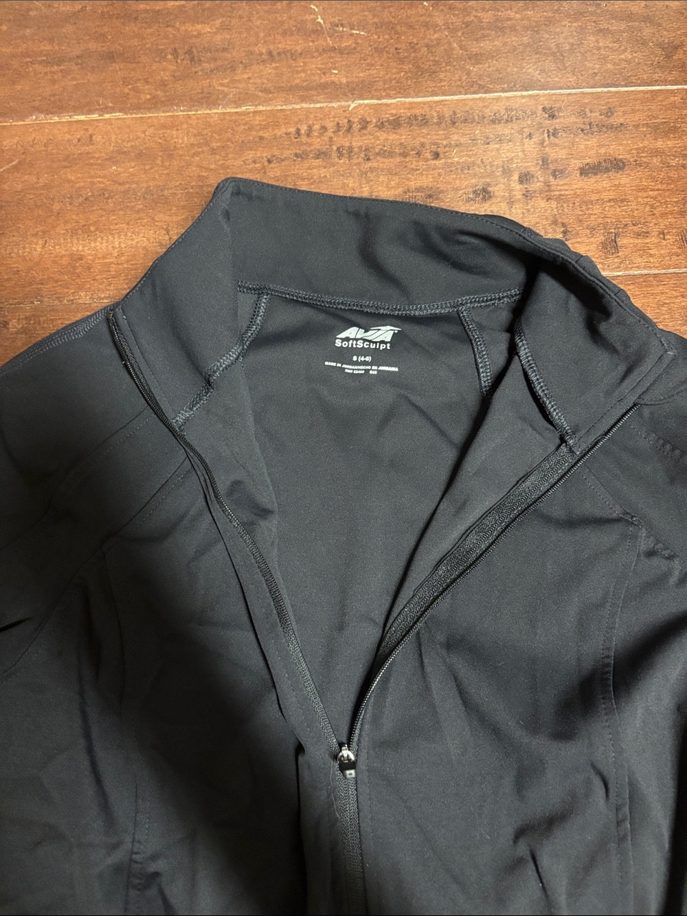 Women's Zip-Front Jacket - Picture 4 of 4